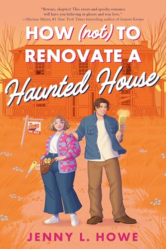 How (Not) to Renovate a Haunted House book cover