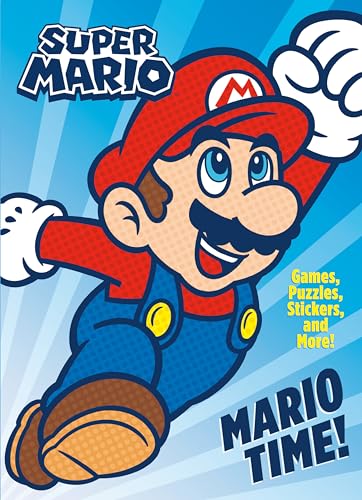 Cover of Super Mario