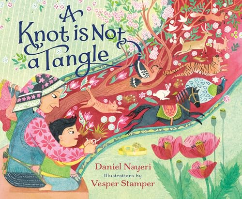 Cover of Knot Is Not a Tangle