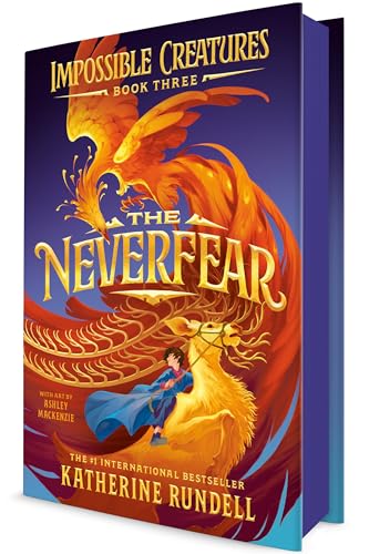 The Neverfear / by Rundell, Katherine