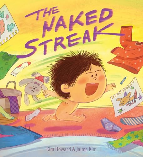 The Naked Streak / by Howard, Kim