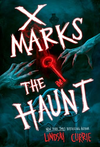 X Marks the Haunt / by Currie, Lindsay