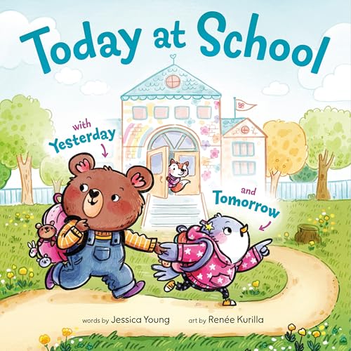 Cover of Today at School