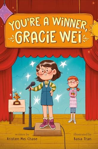 You're A Winner, Gracie Wei / by Chase, Kristen M