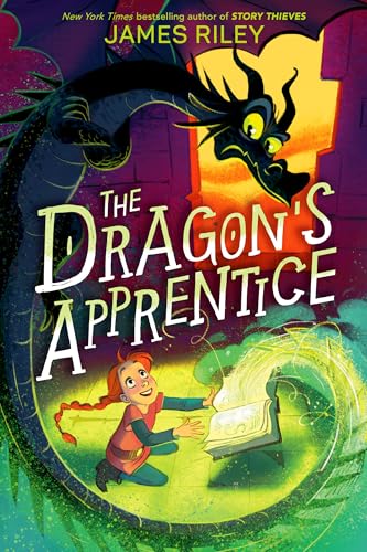 The Dragon's Apprentice / by Riley, James
