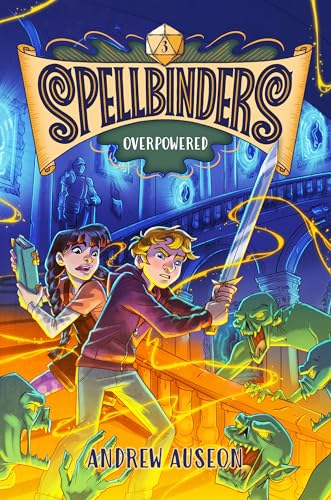 Cover of Spellbinders
