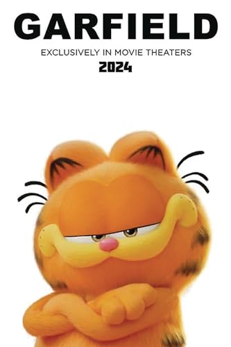 Cover of Little Cat, Big Dreams (the Garfield Movie)