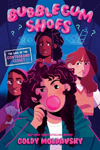 Cover of Bubblegum Shoes
