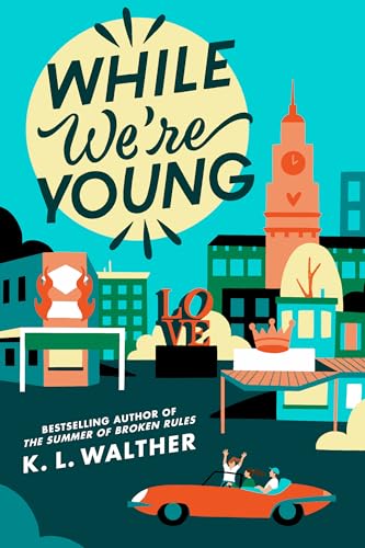 While We're Young book cover