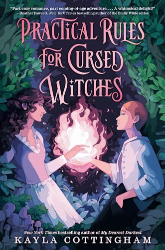 Practical Rules for Cursed Witches book cover