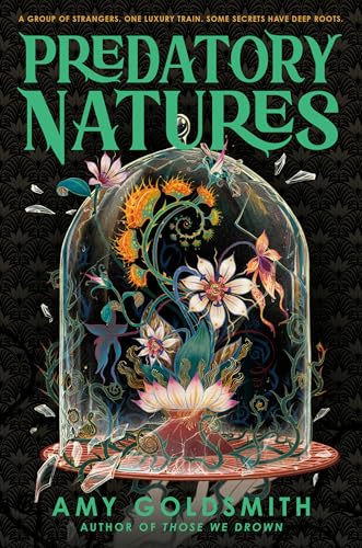 Predatory Natures book cover