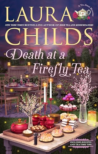 Death At A Firefly Tea / by Childs, Laura