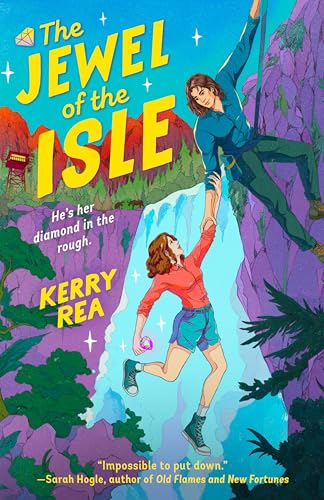 The Jewel of the Isle cover