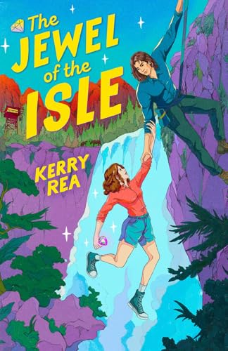 The Jewel of the Isle book cover