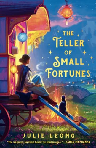 The Teller of Small Fortunes cover