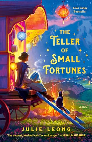 The Teller of Small Fortunes book cover