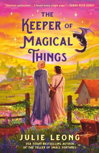 The Keeper of Magical Things / by Leong, Julie