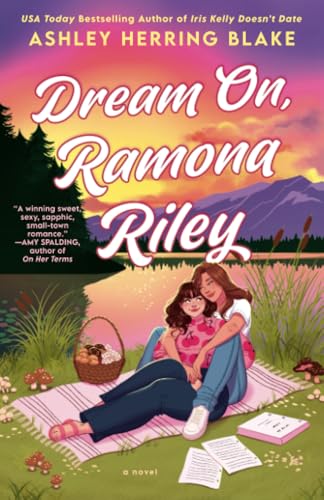 Dream On, Ramona Riley book cover