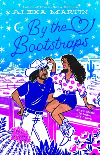 By the Bootstraps book cover