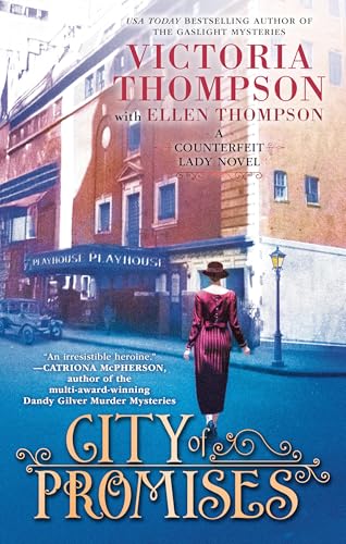 City of Promises book cover