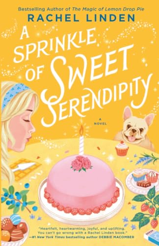 A Sprinkle of Sweet Serendipity / by Linden, Rachel