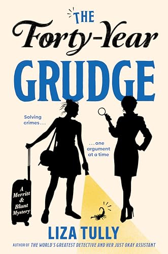 The Forty-Year Grudge / by Tully, Liza
