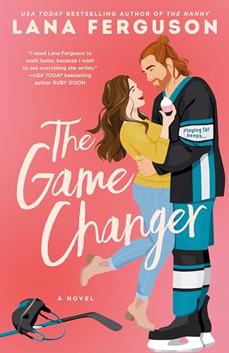 The Game Changer book cover