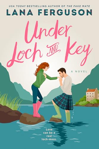 Under Loch and Key cover