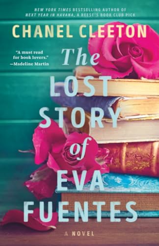 The Lost Story of Eva Fuentes / by Cleeton, Chanel