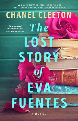 The Lost Story of Eva Fuentes / by Cleeton, Chanel