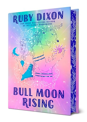 Bull Moon Rising cover