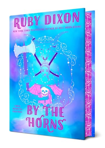 By the Horns book cover