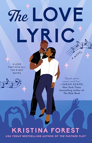 The Love Lyric book cover