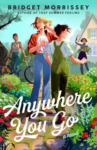 Anywhere You Go book cover
