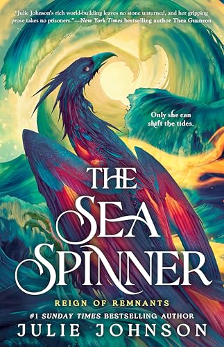 The Sea Spinner / by Johnson, Julie