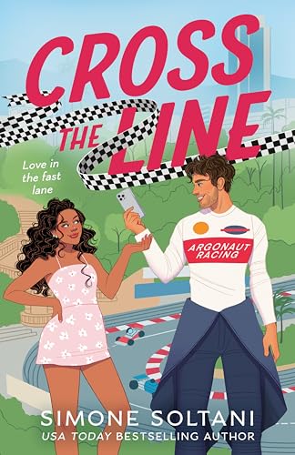 Cross the Line (Lights Out, #1)