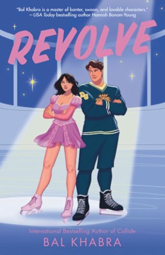 Revolve cover