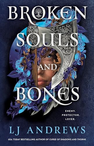 Broken Souls and Bones cover