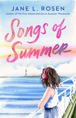 Songs of Summer book cover