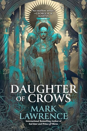 Daughter of Crows book cover