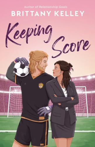 Keeping Score book cover