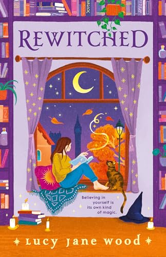 Rewitched book cover