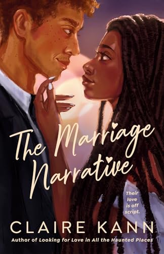 The Marriage Narrative book cover