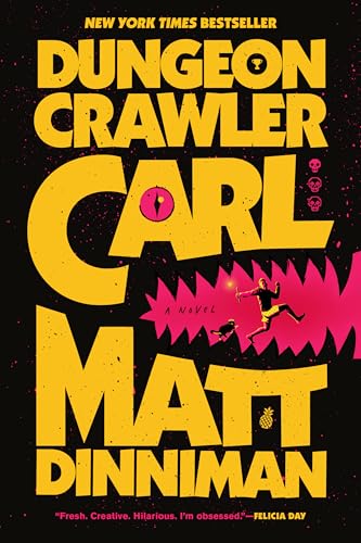 Dungeon Crawler Carl by Matt Dinniman / by 64526
