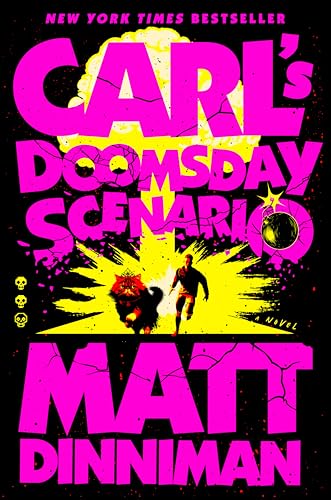 Cover of Carl's Doomsday Scenario (Dungeon Crawler Carl)