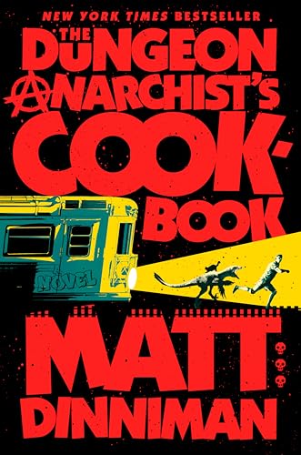 Cover of The Dungeon Anarchist's Cookbook (Dungeon Crawler Carl)