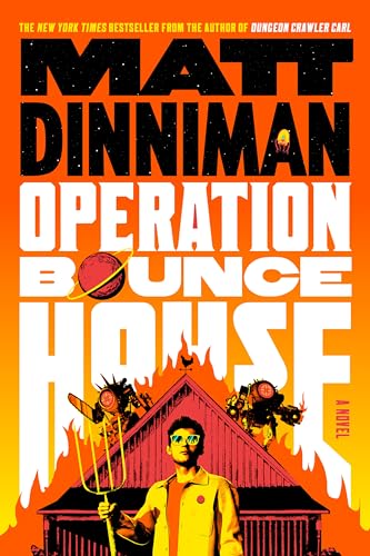 Operation Bounce House cover