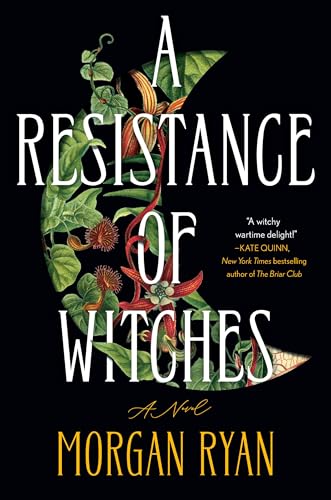 A Resistance of Witches / by Ryan, Morgan