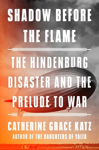 Shadow Before the Flame book cover