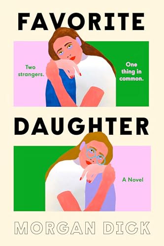 Favorite Daughter book cover